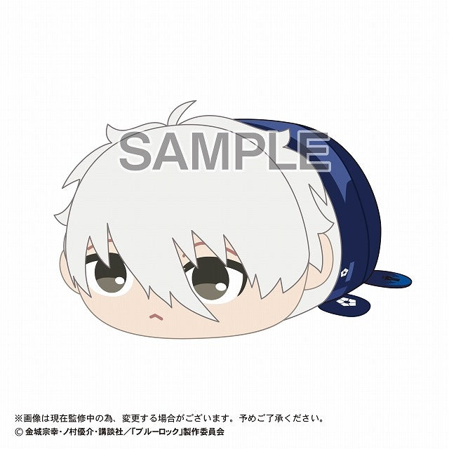 (Goods - Plush) Blue Lock PoteKoro Mascot BIG 5 A: Seishiro Nagi