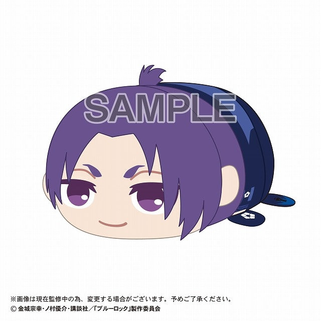 (Goods - Plush) Blue Lock PoteKoro Mascot BIG 5 B: Reo Mikage