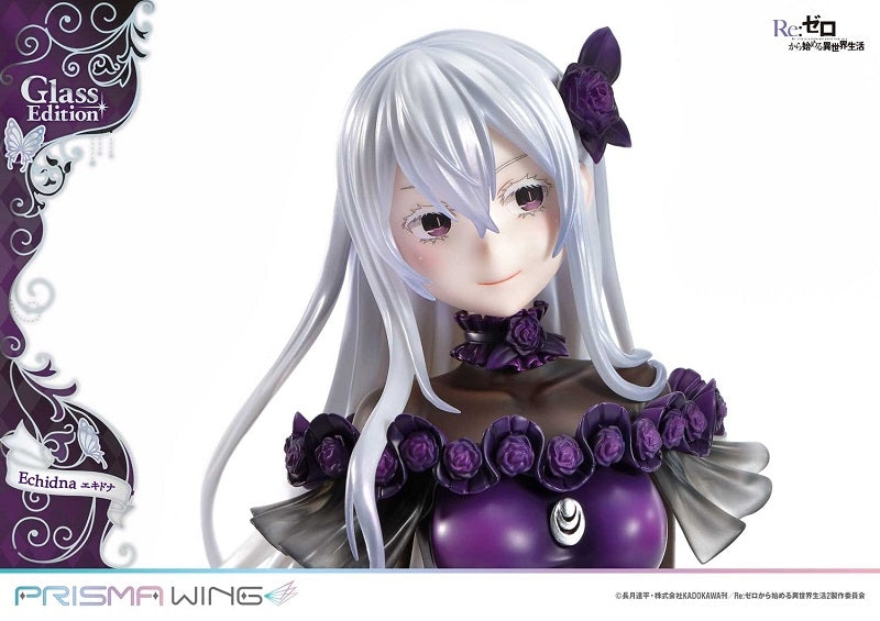 (Bishojo Figure) PRISMA WING Re:Zero - Starting Life in Another World Echidna Glass Edition 1/7 Complete Figure