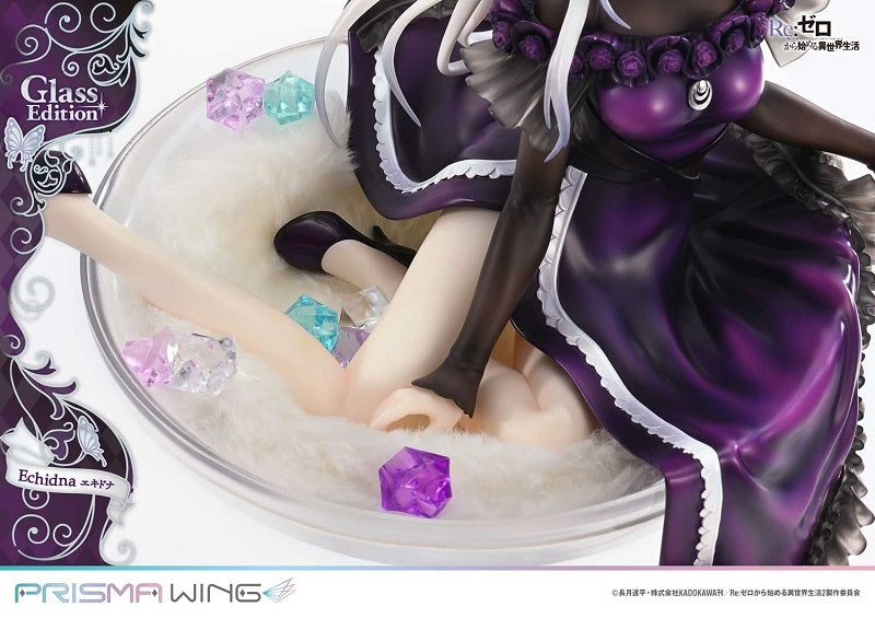 (Bishojo Figure) PRISMA WING Re:Zero - Starting Life in Another World Echidna Glass Edition 1/7 Complete Figure