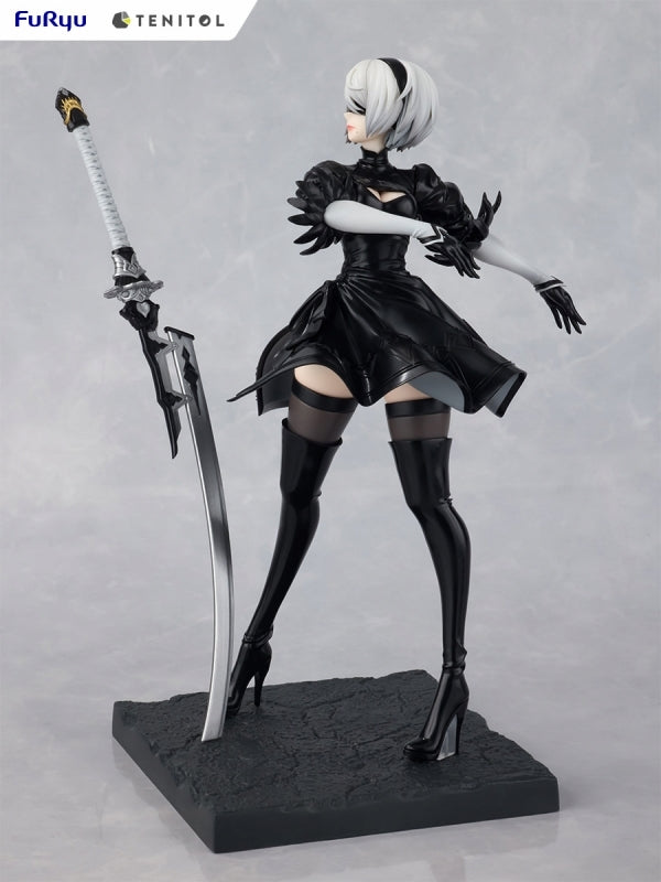 (Bishojo Figure) TENITOL NieR:Automata Ver1.1a - YoRHa No. 2 Type B Completed Figure