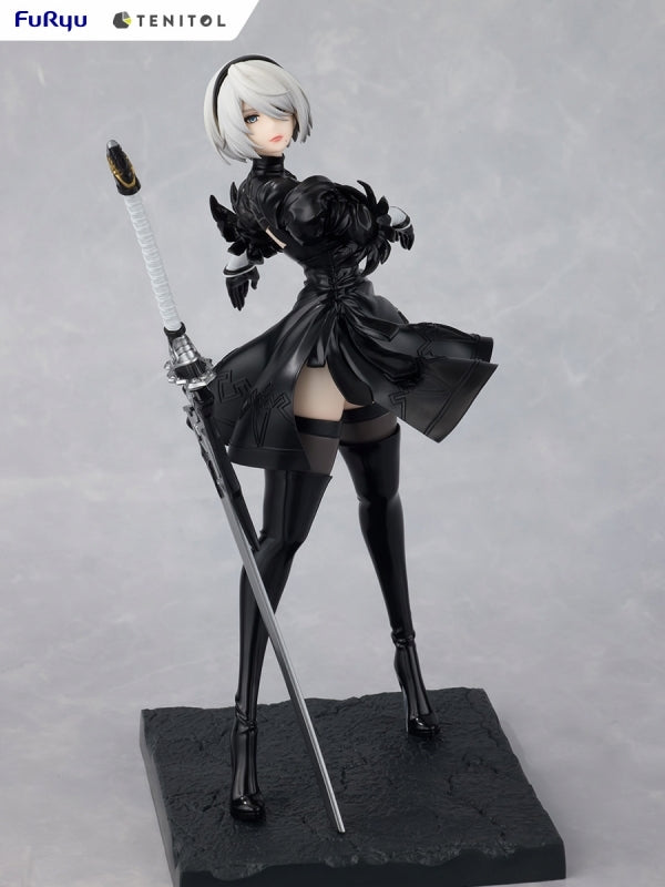 (Bishojo Figure) TENITOL NieR:Automata Ver1.1a - YoRHa No. 2 Type B Completed Figure