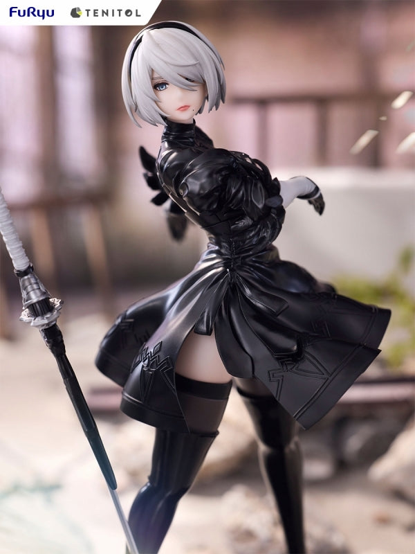 (Bishojo Figure) TENITOL NieR:Automata Ver1.1a - YoRHa No. 2 Type B Completed Figure