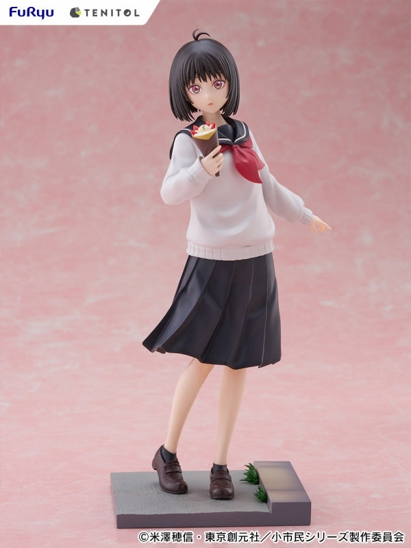 (Bishojo Figure) TENITOL Shoshimin Series Yuki Osanai Completed Figure