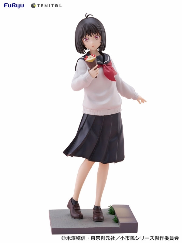 (Bishojo Figure) TENITOL Shoshimin Series Yuki Osanai Completed Figure