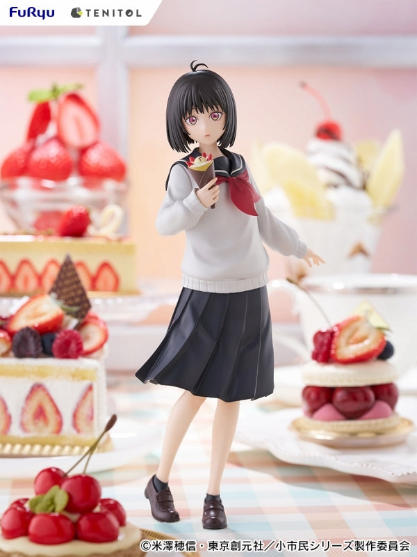 (Bishojo Figure) TENITOL Shoshimin Series Yuki Osanai Completed Figure