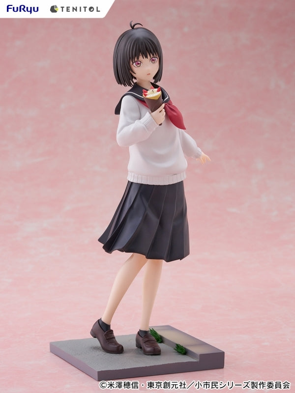 (Bishojo Figure) TENITOL Shoshimin Series Yuki Osanai Completed Figure