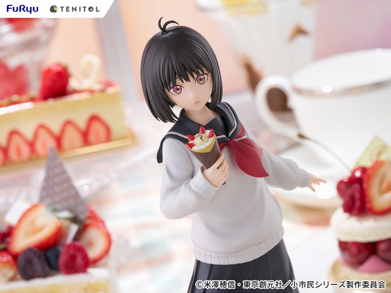 (Bishojo Figure) TENITOL Shoshimin Series Yuki Osanai Completed Figure