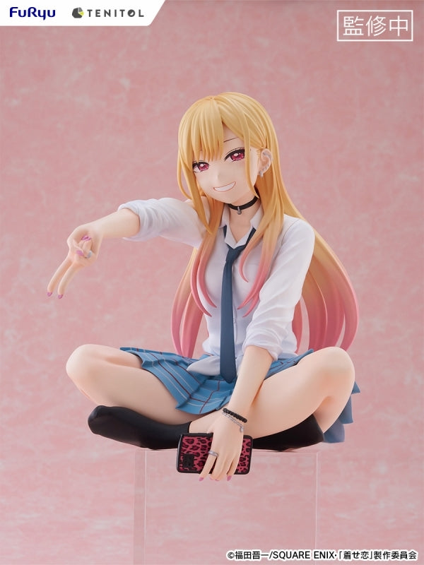 (Bishojo Figure) TENITOL BIG Noodle Stopper Figure TV Anime "My Dress-Up Darling" Marin Kitagawa