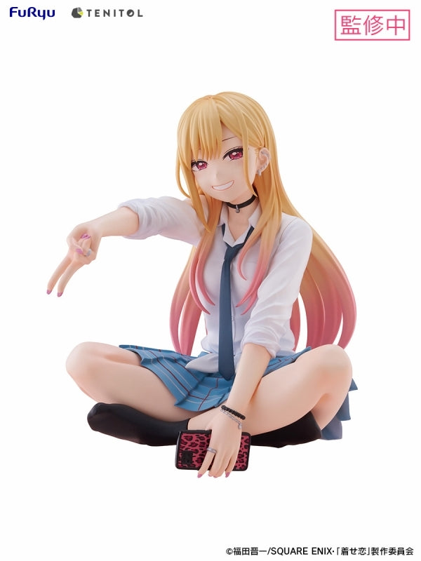 (Bishojo Figure) TENITOL BIG Noodle Stopper Figure TV Anime "My Dress-Up Darling" Marin Kitagawa