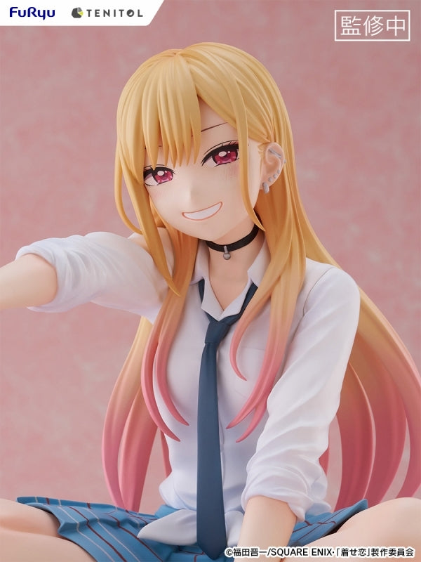 (Bishojo Figure) TENITOL BIG Noodle Stopper Figure TV Anime "My Dress-Up Darling" Marin Kitagawa