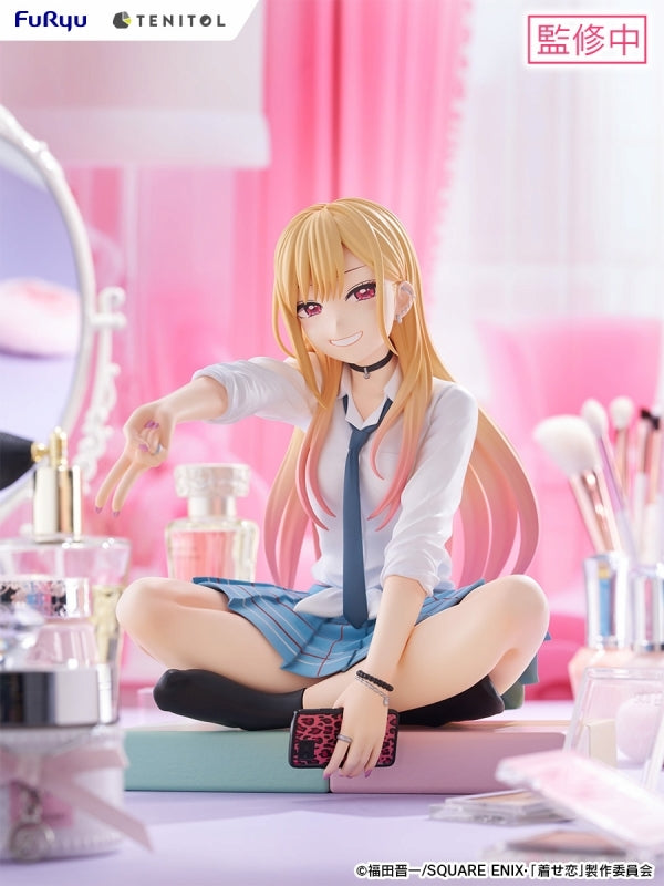 (Bishojo Figure) TENITOL BIG Noodle Stopper Figure TV Anime "My Dress-Up Darling" Marin Kitagawa