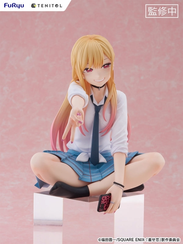 (Bishojo Figure) TENITOL BIG Noodle Stopper Figure TV Anime "My Dress-Up Darling" Marin Kitagawa