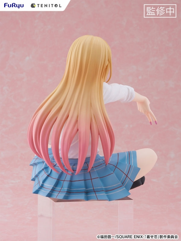 (Bishojo Figure) TENITOL BIG Noodle Stopper Figure TV Anime "My Dress-Up Darling" Marin Kitagawa