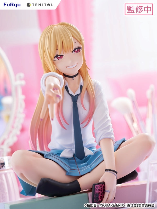 (Bishojo Figure) TENITOL BIG Noodle Stopper Figure TV Anime "My Dress-Up Darling" Marin Kitagawa