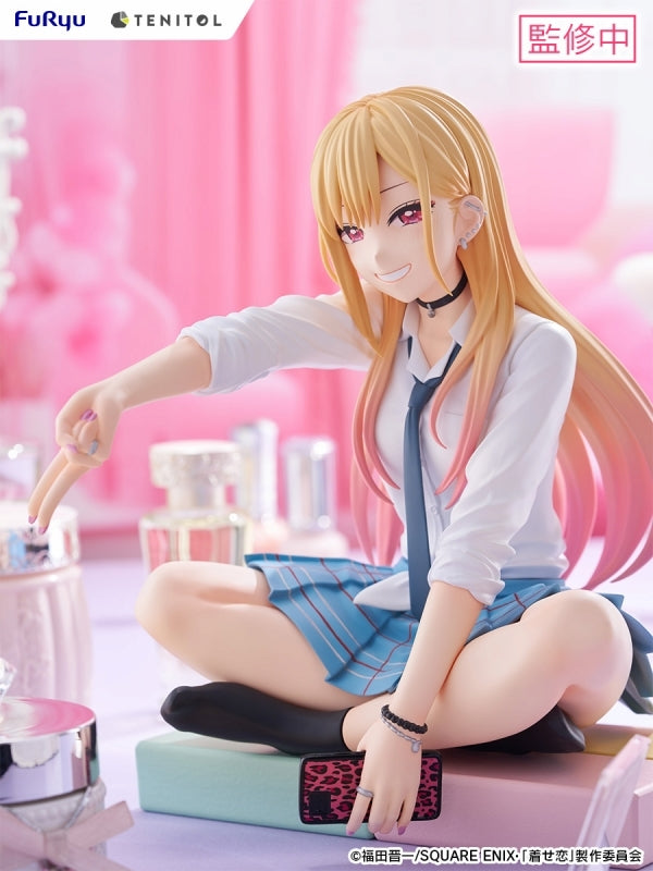 (Bishojo Figure) TENITOL BIG Noodle Stopper Figure TV Anime "My Dress-Up Darling" Marin Kitagawa