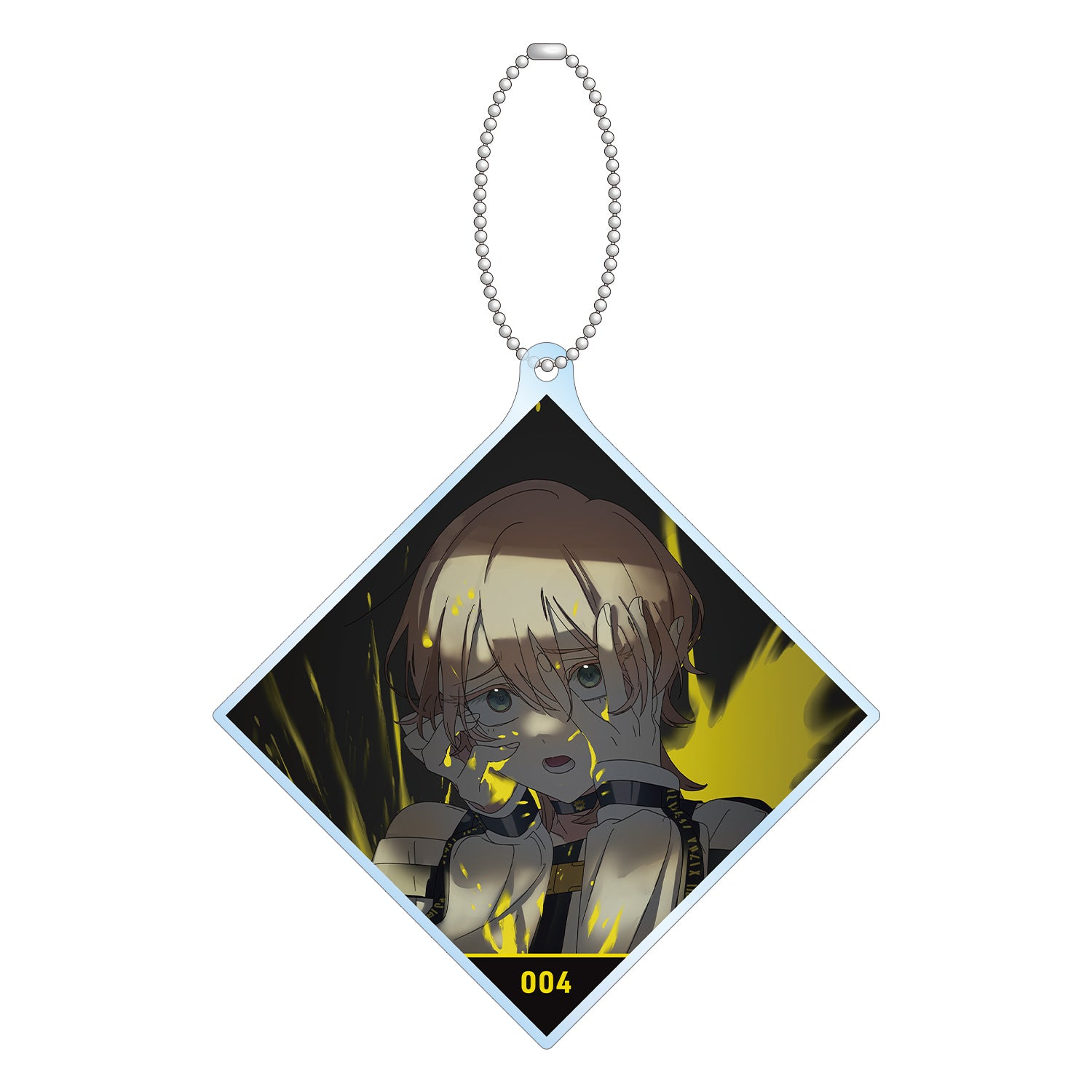 (Goods - Key Chain) MILGRAM BIG Acrylic Key Chain 2nd Anniversary Ver. Feat. Exclusive Art Mu