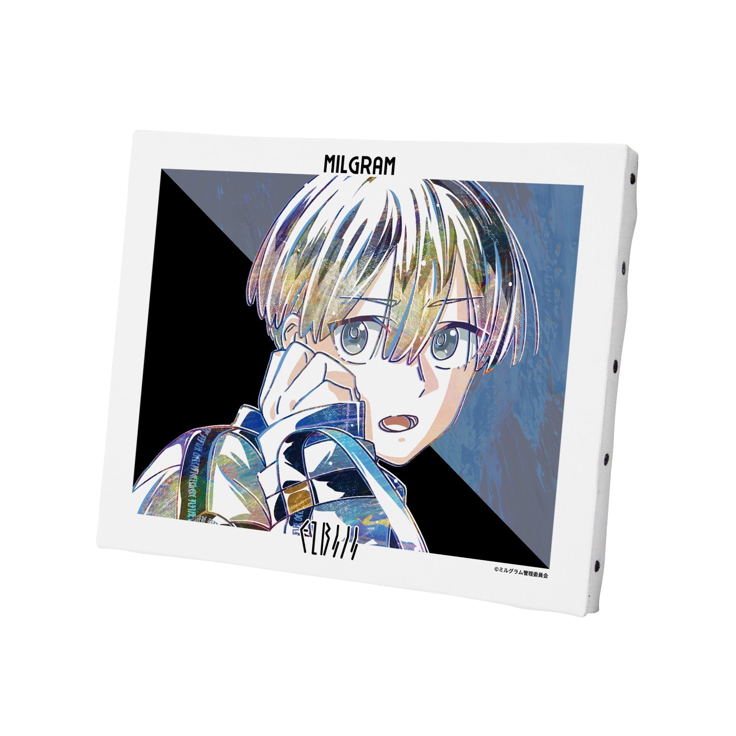 (Goods - Board) MILGRAM Ani-Art Canvas Art Board Mikoto