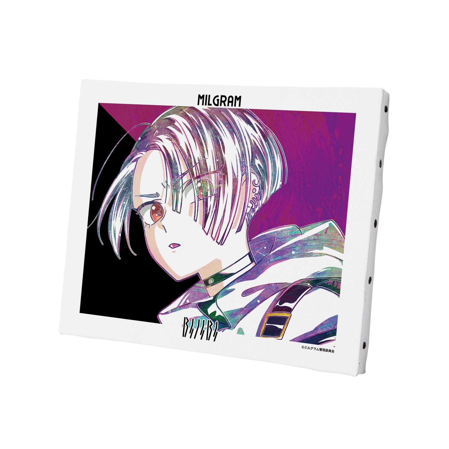 (Goods - Board) MILGRAM Ani-Art Canvas Art Board Kotoko