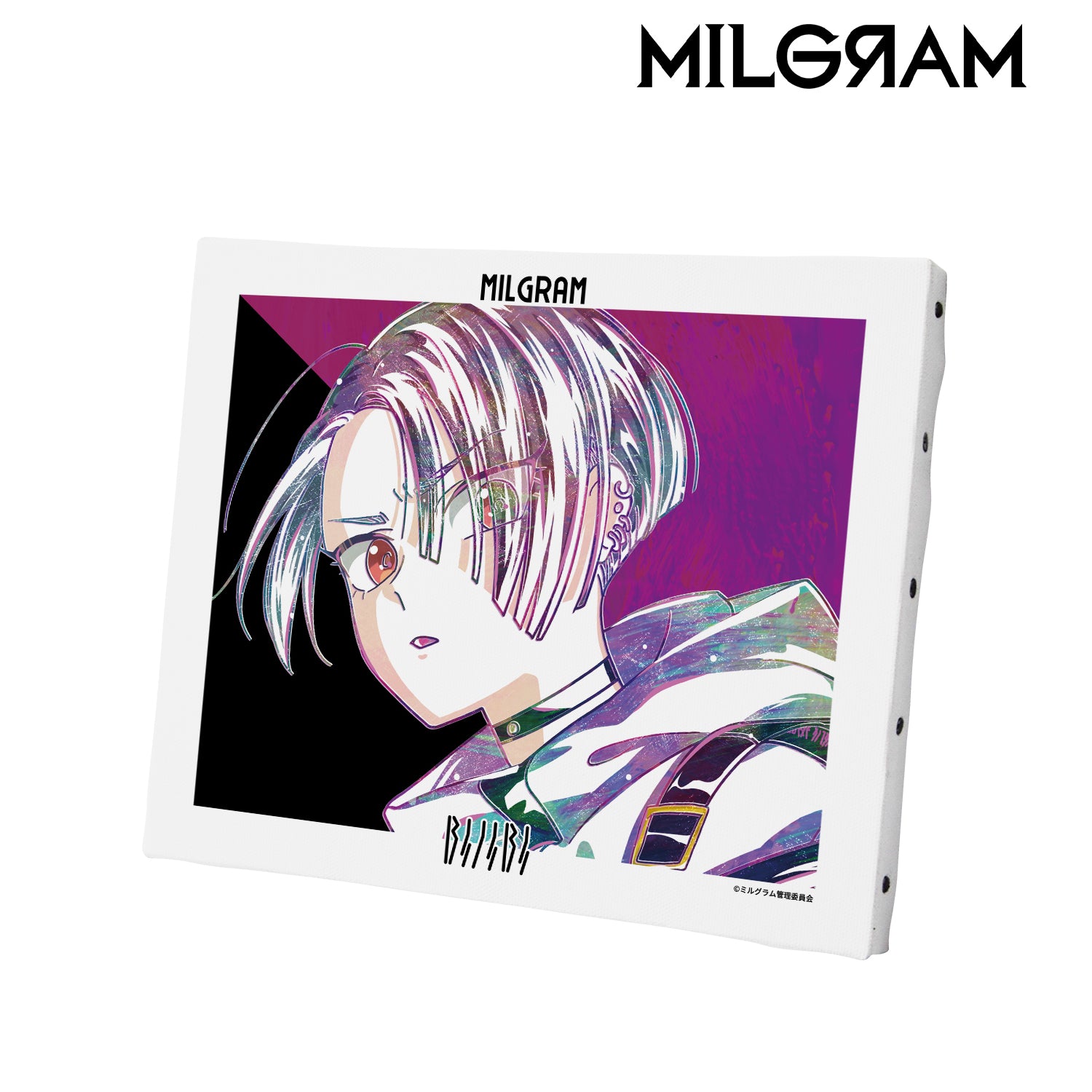 (Goods - Board) MILGRAM Ani-Art Canvas Art Board Kotoko