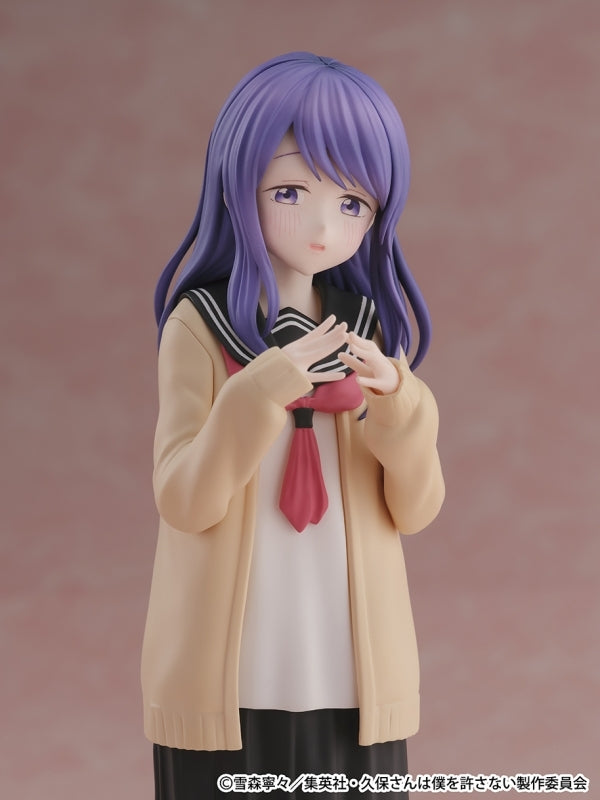 (Bishojo Figure) Kubo Won't Let Me Be Invisible - Nagisa Kubo Completed Figure