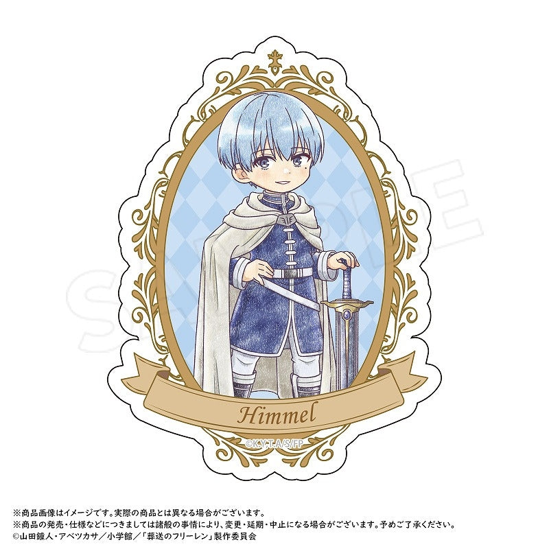 (Goods - Sticker) Frieren: Beyond Journey's End Anime Series PicoPale Die-cut Sticker E. Himmel