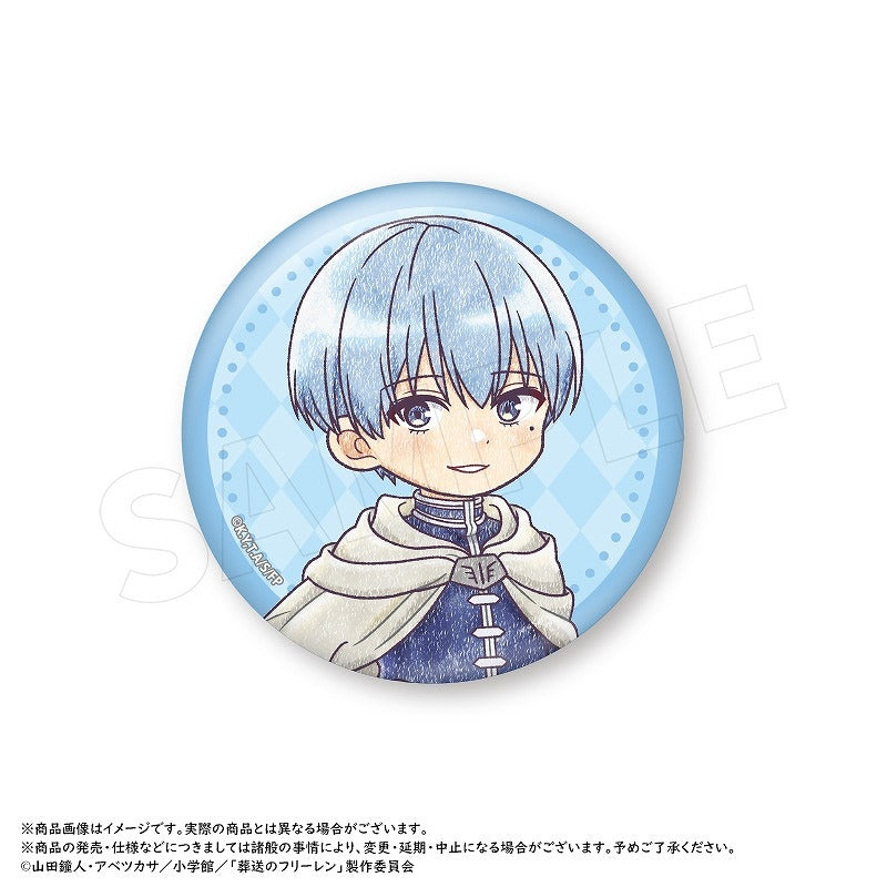 (1BOX=9)(Goods - Badge) Frieren: Beyond Journey's End Anime Series PicoPale Trading Button Badge