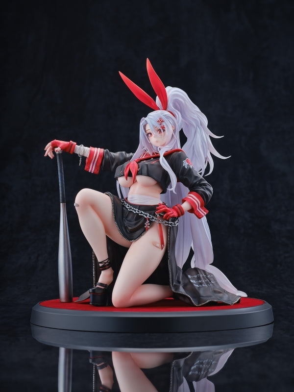 (Bishojo Figure) Azur Lane Prinz Heinrich Secret Boss o' the Underworld? 1/6 Completed Figure