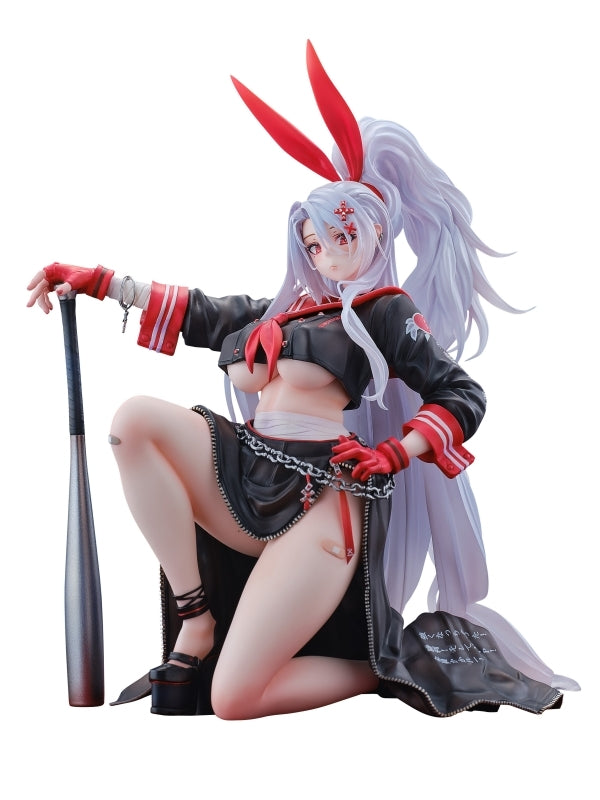 (Bishojo Figure) Azur Lane Prinz Heinrich Secret Boss o' the Underworld? 1/6 Completed Figure