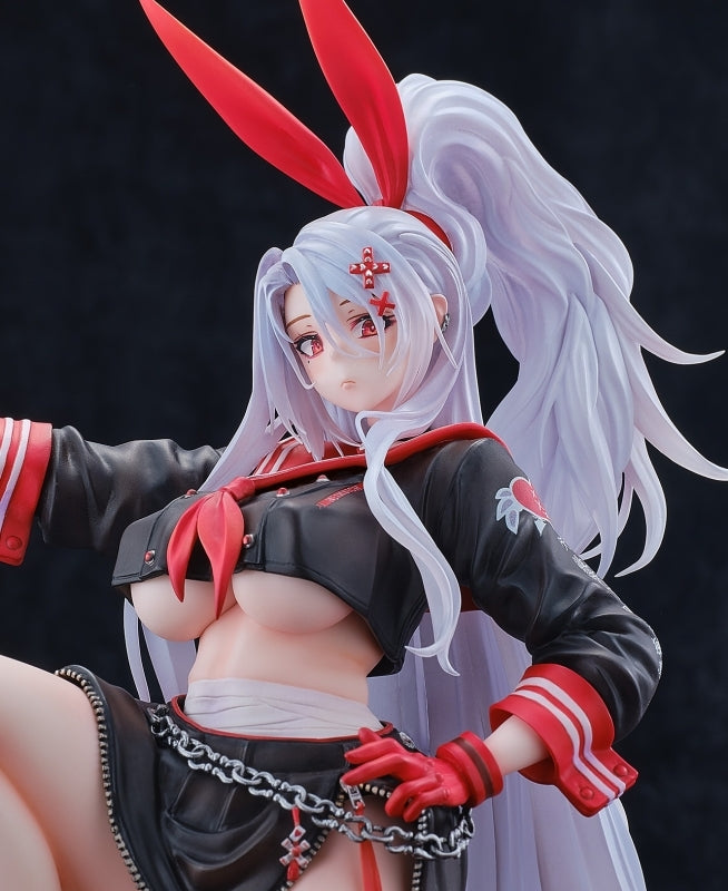 (Bishojo Figure) Azur Lane Prinz Heinrich Secret Boss o' the Underworld? 1/6 Completed Figure