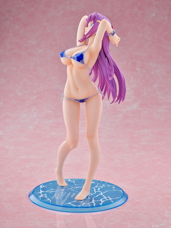 (Bishojo Figure) Grisaia: Phantom Trigger Rena (Rena Fukami) -Metallic Blue ver. - 1/6 Complete Figure