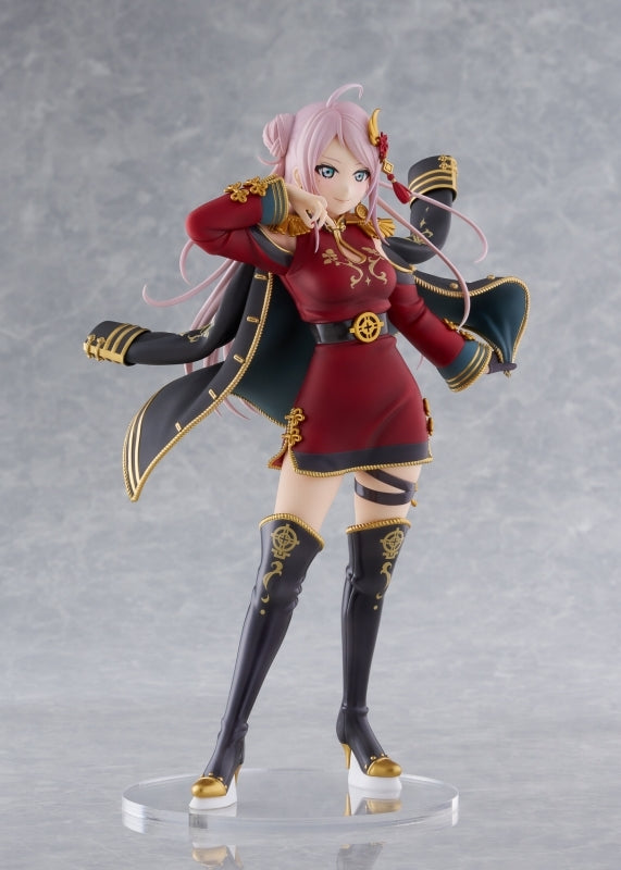 (Bishojo Figure) Love Live! Nijigasaki High School Idol Club Lanzhu Zhong 1/7 Complete Figure