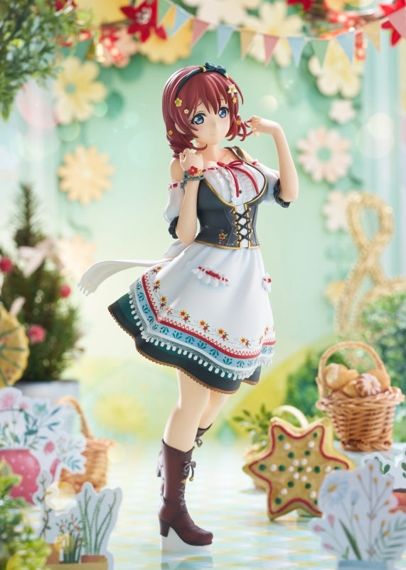 (Bishojo Figure) Love Live! Nijigasaki High School Idol Club Emma Verde 1/7 Complete Figure