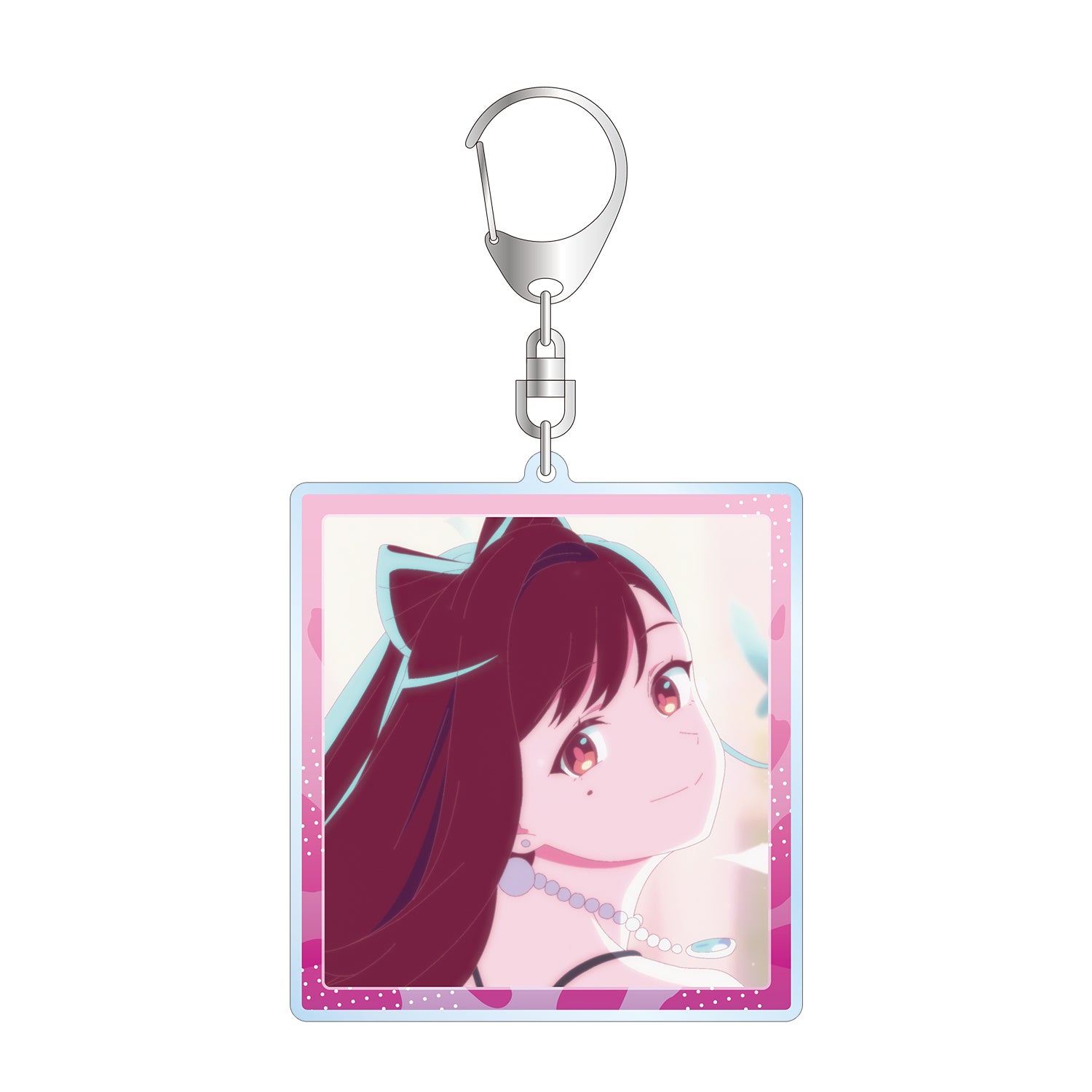 (Goods - Key Chain) MILGRAM Tear Drop Music Video BIG Acrylic Key Chain Yuno