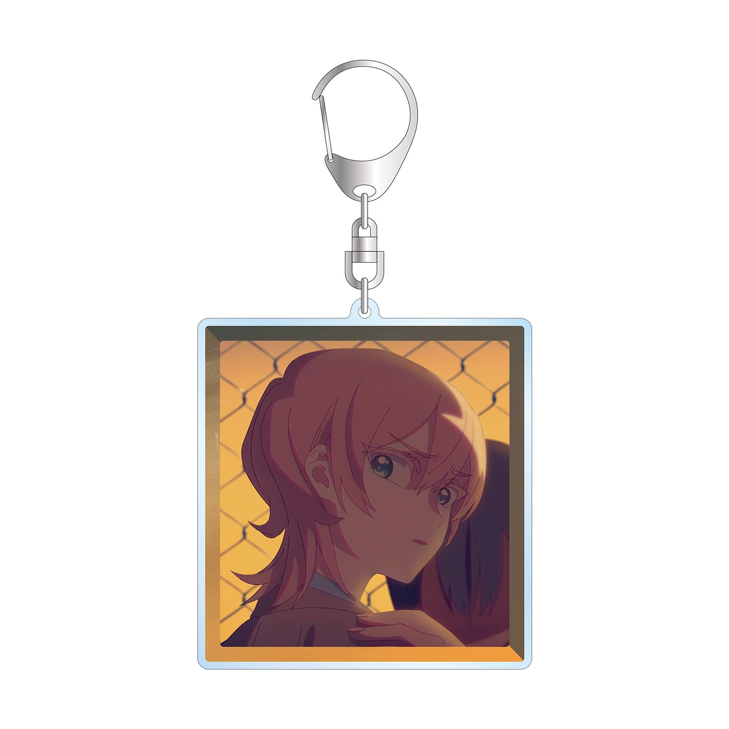 (Goods - Key Chain) MILGRAM It’s Not My Fault Music Video BIG Acrylic Key Chain Mu