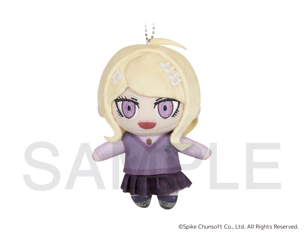 (Goods - Plush) Danganronpa V3: Killing Harmony Plush w/ Ball Chain (Kaede Akamatsu)