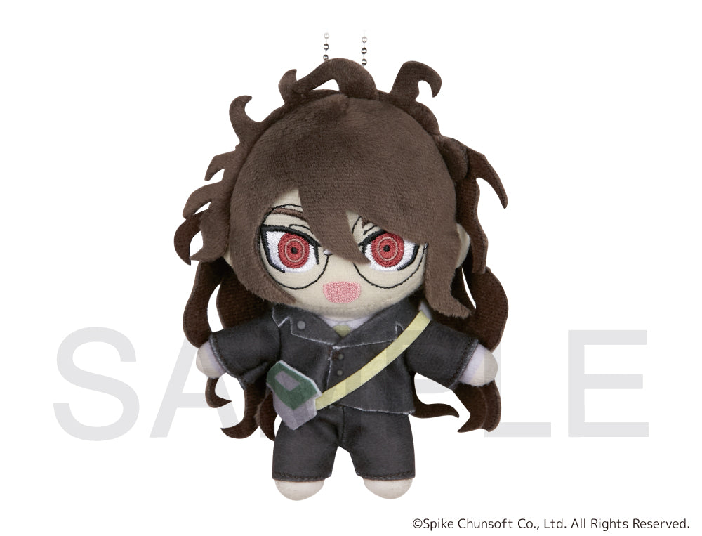 (Goods - Plush) Danganronpa V3: Killing Harmony Plush w/ Ball Chain (Gonta Gokuhara)