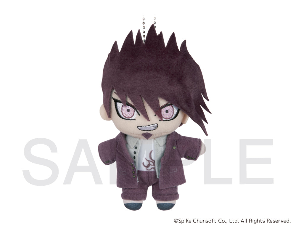 (Goods - Plush) Danganronpa V3: Killing Harmony Plush w/ Ball Chain (Kaito Momota)