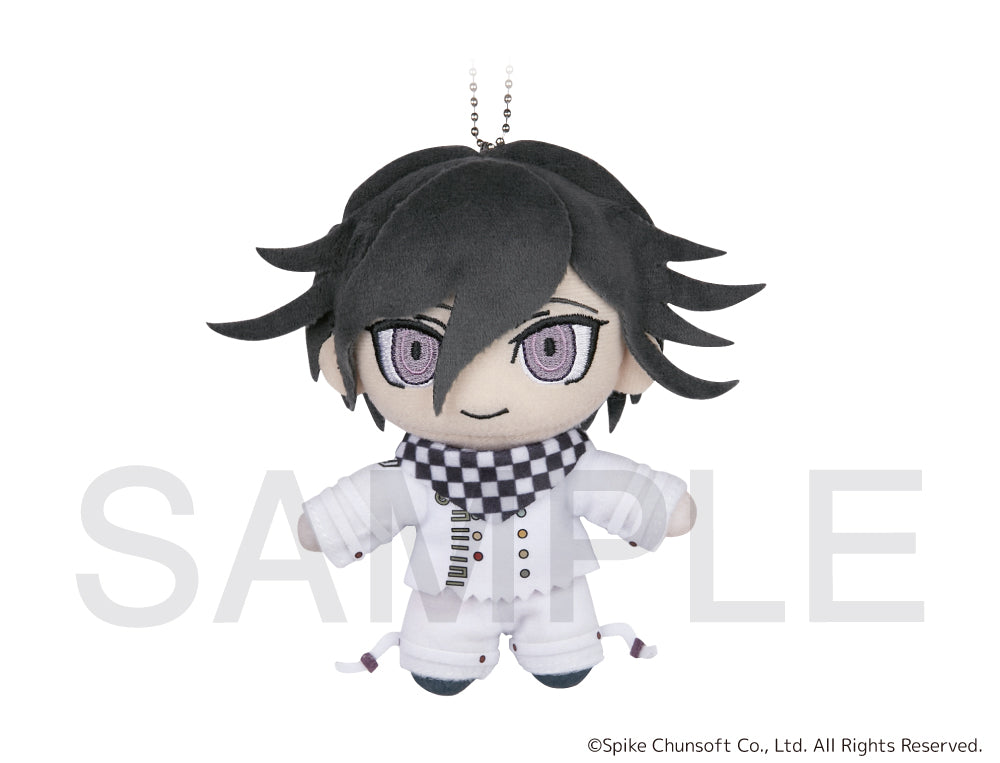 (Goods - Plush) Danganronpa V3: Killing Harmony Plush w/ Ball Chain (Kokichi Oma)