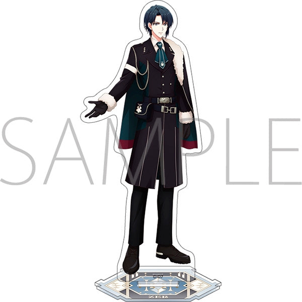 (Goods - Stand Pop) IDOLiSH7 Acrylic Stand Iori Izumi LINK RING WIND