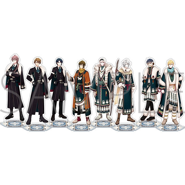 (Goods - Stand Pop) IDOLiSH7 Acrylic Stand Yamato Nikaido LINK RING WIND