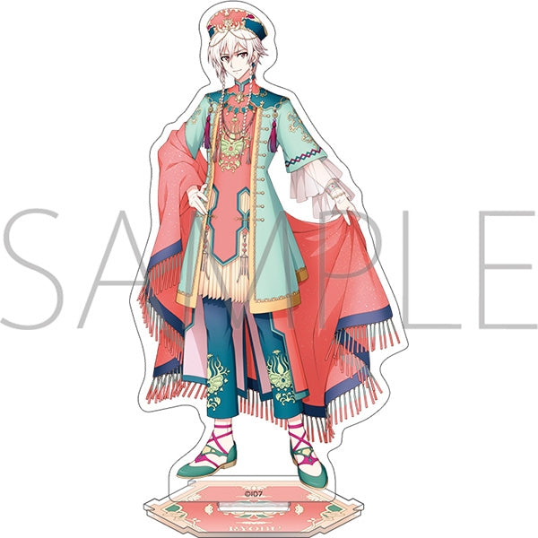 (Goods - Stand Pop) IDOLiSH7 Acrylic Stand Tenn Kujo LINK RING WIND