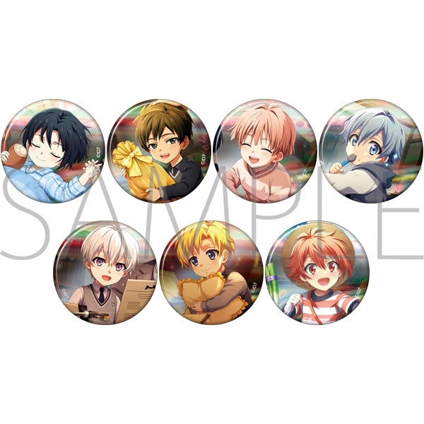 (Goods - Badge) IDOLiSH7 Button Badge Set 16 IDOL ALBUM IDOLiSH7 [16IDOL_Baby]