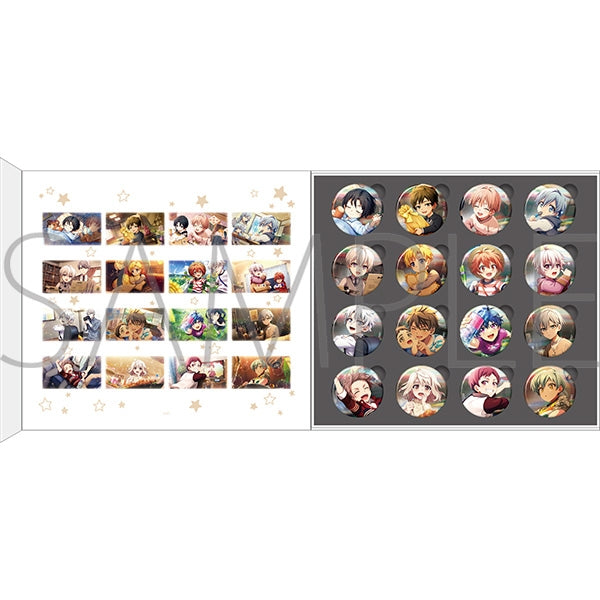 (Goods - Badge) IDOLiSH7 Special Album Box Set 16 IDOL ALBUM [16IDOL_Baby]