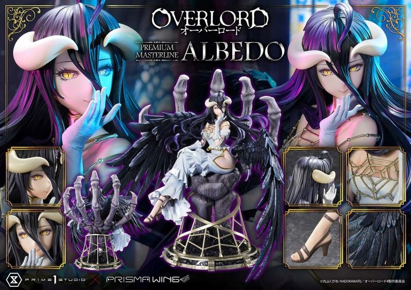 (Bishojo Figure) PREMIUM MASTERLINE OVERLORD ALBEDO