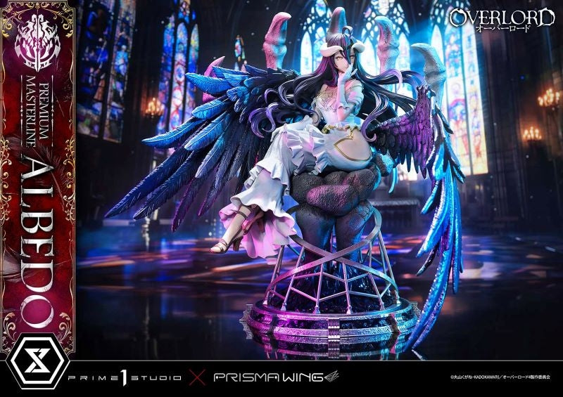 (Bishojo Figure) PREMIUM MASTERLINE OVERLORD ALBEDO