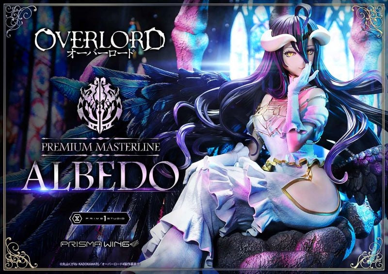 (Bishojo Figure) PREMIUM MASTERLINE OVERLORD ALBEDO