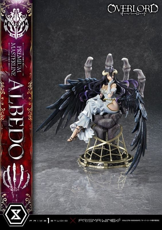 (Bishojo Figure) PREMIUM MASTERLINE OVERLORD ALBEDO