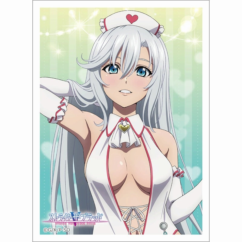 (Goods - Card Case) Strike the Blood Sleeve  (La Folia/Nurse Uniform)