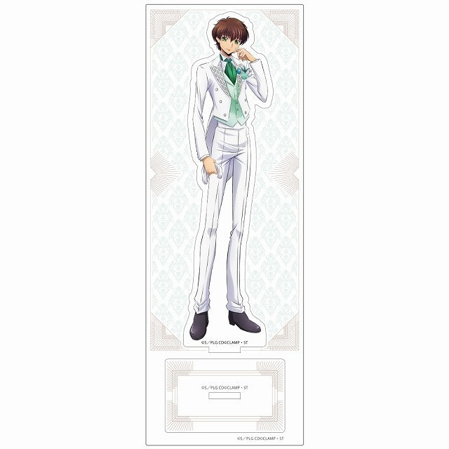 (Goods - Acrylic Stand) CODE GEASS Lelouch of the Rebellion Acrylic Stand feat. Exclusive Art (Suzaku/Tux)